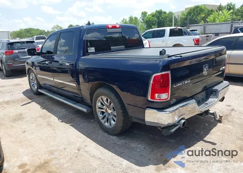 2014 Ram 1500 Longhorn Limited from USA, damaged, VIN 1C6RR7PTXES438677